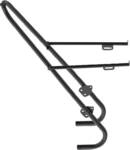 RACKTIME Front-Gep&auml;cktr&auml;ger Lowrider Tara Big Apple , 26-28"