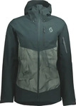 Scott 283751, SCOTT Herren Jacke SCO Jacket M's Explorair 3L Grau male