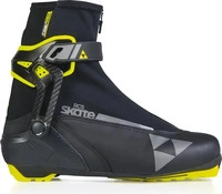 Fischer S15421, FISCHER Herren Skating-Langlaufschuhe RC5 SKATE Schwarz male