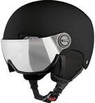 ALPINA Herren Helm ARBER VISOR Q-LITE