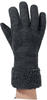 VAUDE Damen Tinshan Gloves IV, phantom black, 6