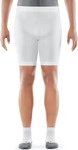 Falke 39620, FALKE Herren Short Tights Warm Wei&szlig; male