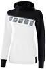ERIMA Fußball - Teamsport Textil - Sweatshirts 5-C, white/black/dark grey, 36