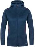 JAKO Damen Freizeitjacke Challenge mit Kapuze