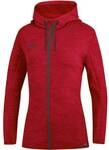 JAKO Damen Kapuzenjacke Premium Basics