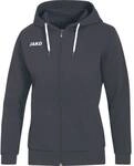 JAKO Damen Kapuzenjacke Base