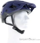 IXS 31034, IXS MTB- Fahrradhelm Trigger AM, lila male