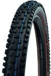 SCHWALBE MTB- Fahrradreifen NOBBY NIC - ADDIX SpeedGrip Evolution Line 