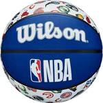 WILSON Ball NBA ALL TEAM BSKT RWB