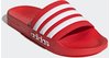 Adidas GZ5923, ADIDAS Badeslipper Shower adilette Rot, Schuhe &gt; Angebote &gt;