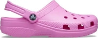Crocs 10001, CROCS Herren Clogs Classic Pink male