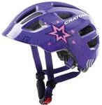 CRATONI Kinderhelm Maxster lila glanz