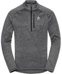 ODLO Herren Rolli Mid layer 1/2 zip TENCIA