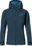 Vaude 42611, VAUDE Damen Funktionsjacke Wo All Year Elope Softshell Jacket dark sea