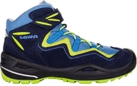 Lowa 640721, LOWA Kinder Multifunktionsstiefel ROBIN EVO GTX QC NAVY/LIMONE