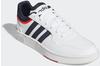 Adidas GY5427, ADIDAS Herren Freizeitschuhe Hoops 3.0 Low Classic Vintage Weiß male,