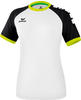 ERIMA Fußball - Teamsport Textil - Trikots Zenari, white/black/lime pop, 42