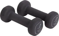 Energetics 106225, ENERGETICS Hanteln Neopren Grau