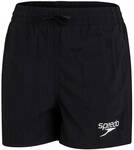 SPEEDO Kinder Badehose ESSENTIAL 13 WSHT JM BLACK