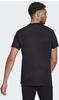ADIDAS Herren T-Shirt Own the Run, BLACK/REFSIL, L