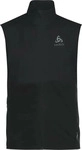 Odlo 313652, ODLO Herren Vest ZEROWEIGHT WARM Schwarz male