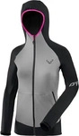 Dynafit 71177, DYNAFIT Damen Unterjacke TRANSALPER LIGHT PTC black out/0545 female