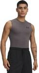 UNDER ARMOUR Herren &Auml;rmellos HG Armour Comp SL