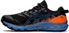 ASICS 1011B328, ASICS Herren Trailrunningschuhe GEL-Trabuco 10 GTX Schwarz male,