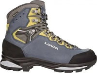 Lowa 210627, LOWA Herren Trekkingstiefel CAMINO EVO GTX Grau male