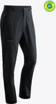 maier sports 3000682RE, MAIER SPORTS Herren Hose Latit M He-Hose el. Schwarz male