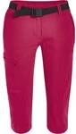 MAIER SPORTS Damen Hose Inara slim 3/4 Da-Capri el.