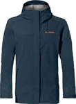 Vaude 42610, VAUDE Damen Funktionsjacke Wo Neyland 2.5L Jacket Blau female
