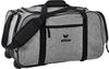 ERIMA Equipment - Taschen Sportsbag Travel, grey-melange/black, S