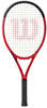 WILSON Herren Tennisschläger CLASH 25 RKT V2.0, 25