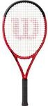 WILSON Herren Tennisschl&auml;ger CLASH 25 RKT V2.0