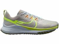 Nike DJ6158, NIKE Herren Laufschuhe REACT PEGASUS TRAIL 4 Grau male, Schuhe &gt;