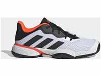 Adidas GW2996, adidas Kinder Barricade Tennisschuh Weiß, Schuhe &gt;...
