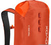 Ortovox 48720, ORTOVOX Rucksack TRAD ZERO 18 Orange, Ausrüstung &gt;