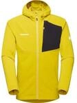 MAMMUT Herren Funktionsjacke Madris Light ML Hooded Jacket Men