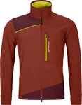 Ortovox 62210, ORTOVOX Herren Jacke PALA LIGHT JACKET M Orange male