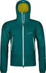 Ortovox 61525, ORTOVOX Herren Funktionsjacke WESTALPEN SWISSWOOL JACKET M pacific