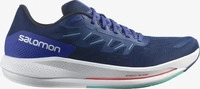 Salomon L41589900, SALOMON Herren Laufschuhe SHOES SPECTUR Estate Blue/Dazzling Blue