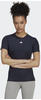 Adidas HN9077, ADIDAS Damen Shirt TF TRAIN T Schwarz female, Bekleidung &gt; Angebote