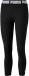 PUMA Damen Caprihose Train STRONG High Wai