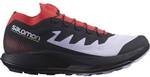 SALOMON Herren Trailrunningschuhe SHOES PULSAR TRAIL/PRO Purple Heather/Po