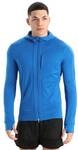 ICEBREAKER Herren Kapuzensweats lg.Arm He/Uni Quantum III LS Zip Hoodie