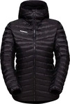 mammut 1013-01791, MAMMUT Damen Funktionsjacke Albula IN Hooded Jacket Women Schwarz