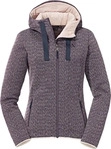 Sch&ouml;ffel 201332223701, SCH&Ouml;FFEL Damen Unterjacke Fleece Hoody Aurora L tattoo