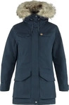 Fj&auml;llr&auml;ven 7800992, FJ&Auml;LLR&Auml;VEN Fj&auml;llr&auml;ven Damen Funktionsjacke Nuuk Parka Blau