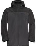 JACK WOLFSKIN Herren Doppeljacke TAUBENBERG 3IN1 JKT M